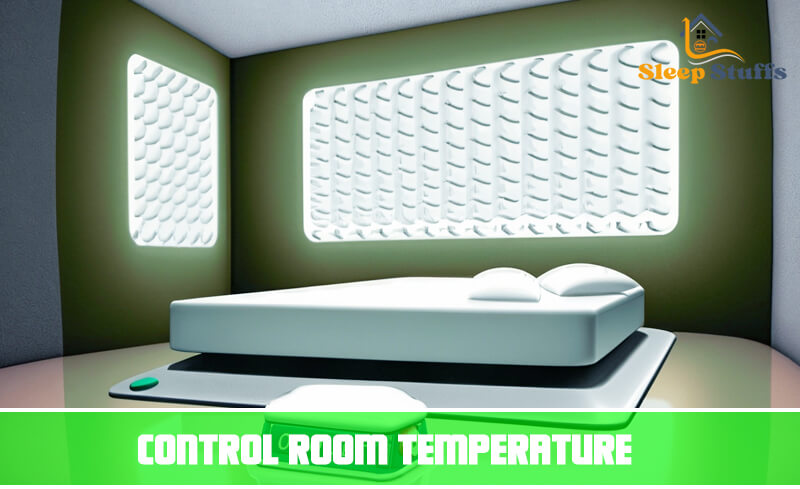 Control Room temperature