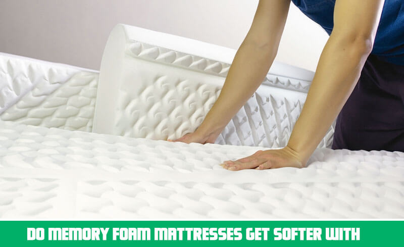 Do Memory Foam Mattresses Get Softer with