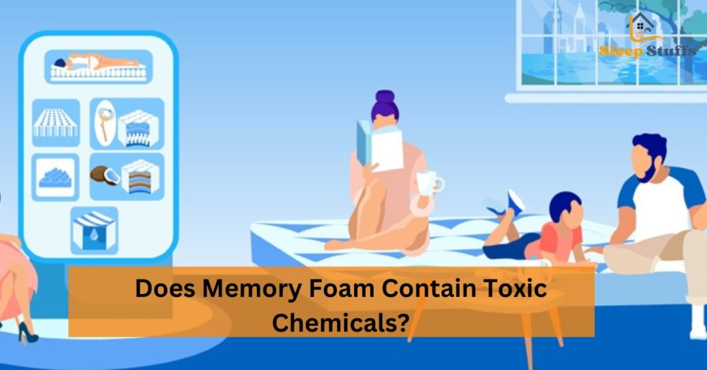 Is It Safe to Sleep on Memory Foam - Helpful Guide 2023
