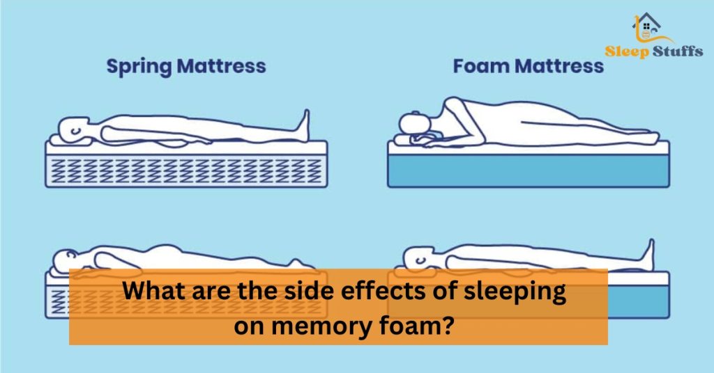 Is It Safe to Sleep on Memory Foam - Helpful Guide 2023