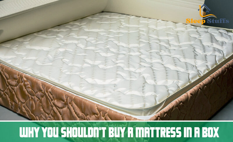 Buy A Mattress In A Box;