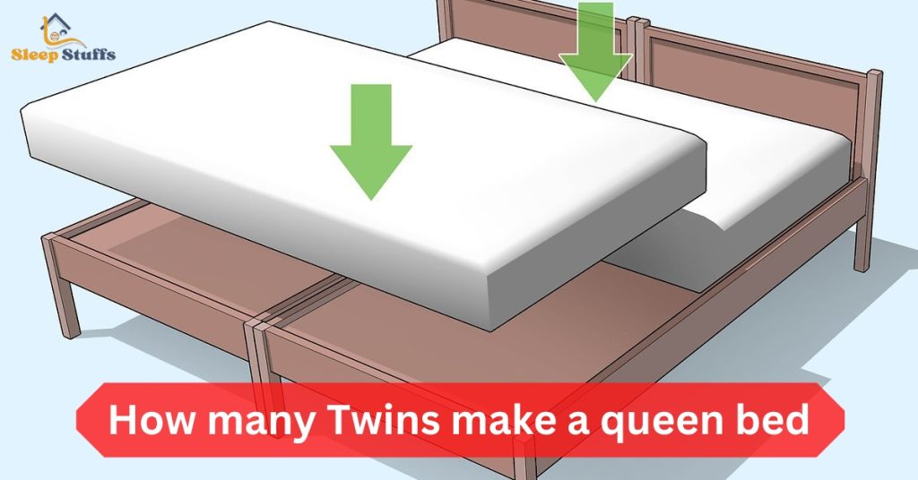 How many Twins make a queen bed