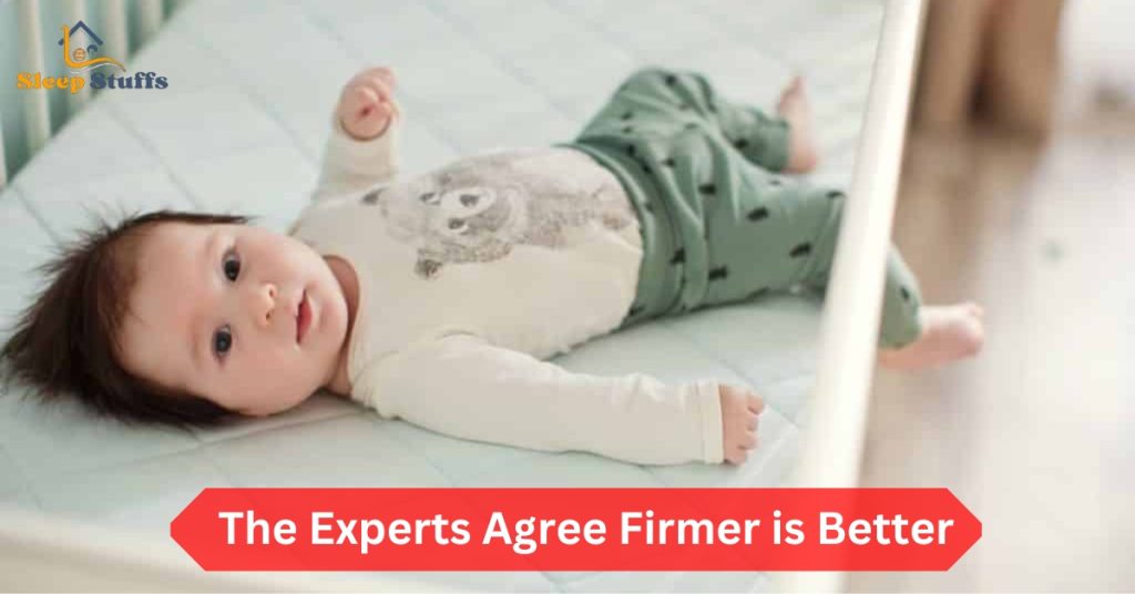 The Experts Agree Firmer is Better