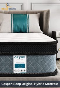 Crystli Full Hybrid Mattress