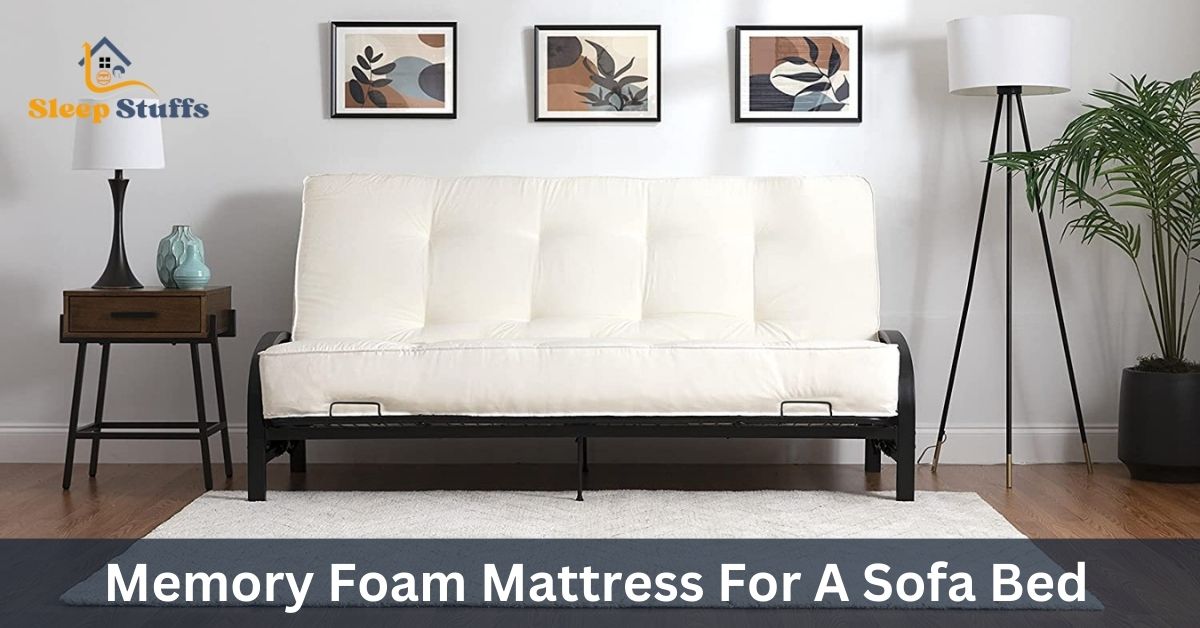 Memory Foam Mattress For A Sofa Bed