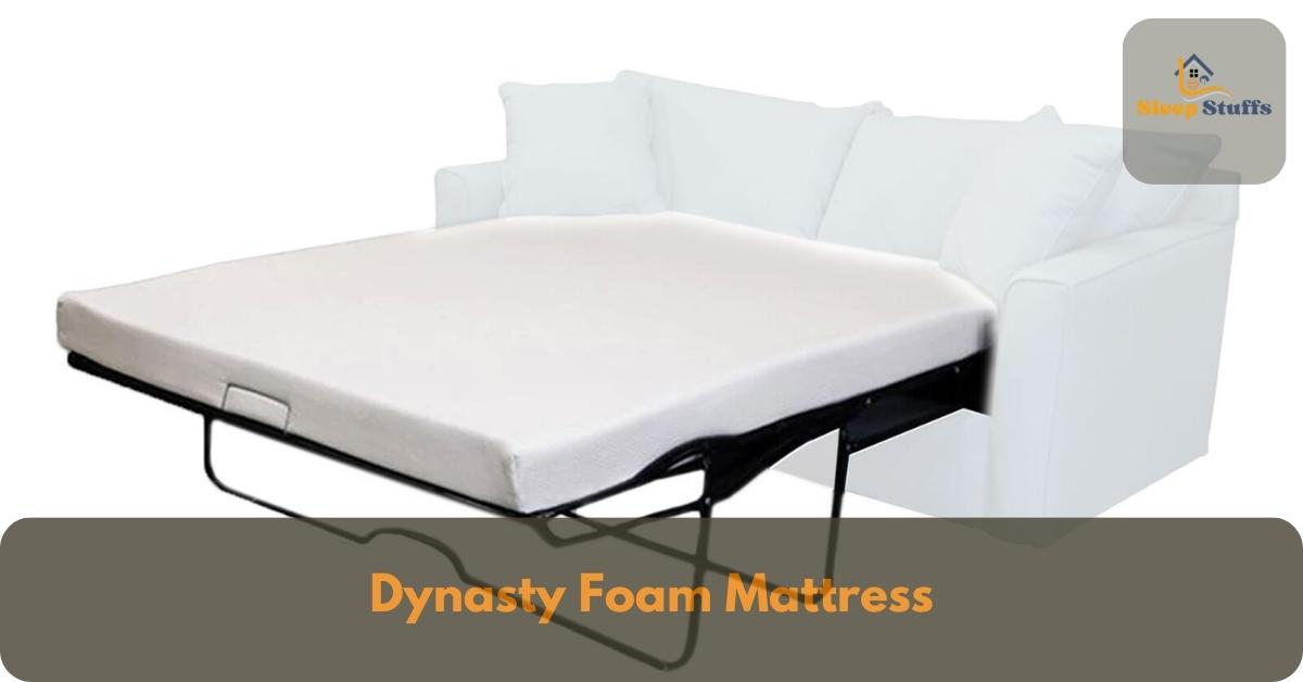 Dynasty Foam Mattress