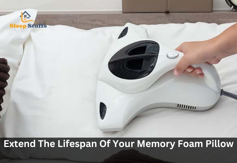 Extend The Lifespan Of Your Memory Foam Pillow