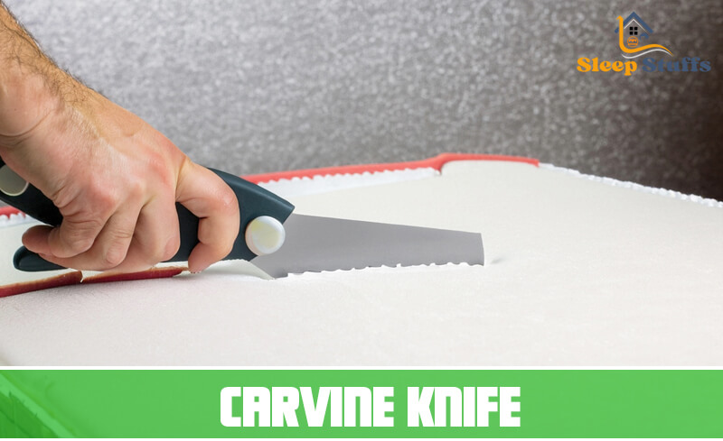 Carvine Knife