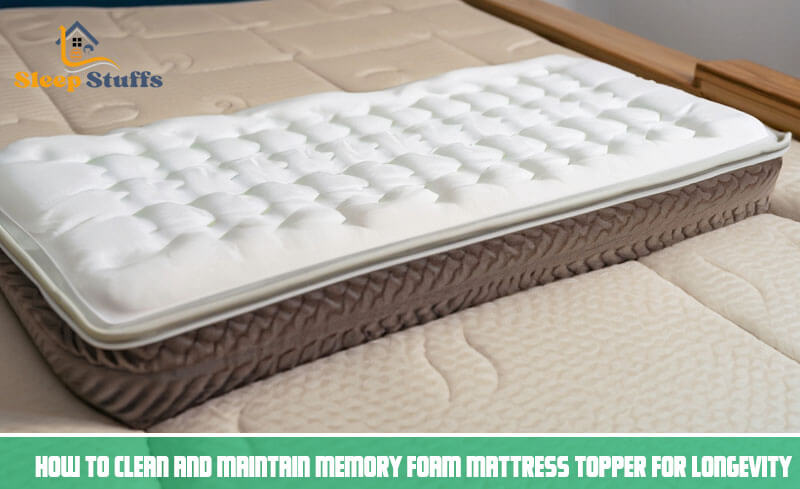 Memory Foam Mattress for Topper Longevity