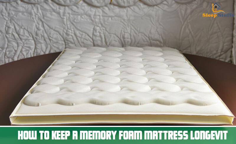 memory foam mattress longevity