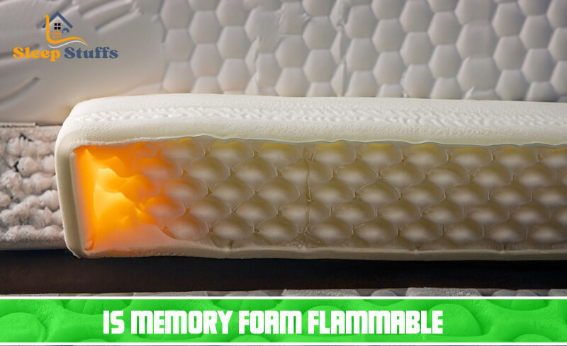 Is Memory Foam Flammable