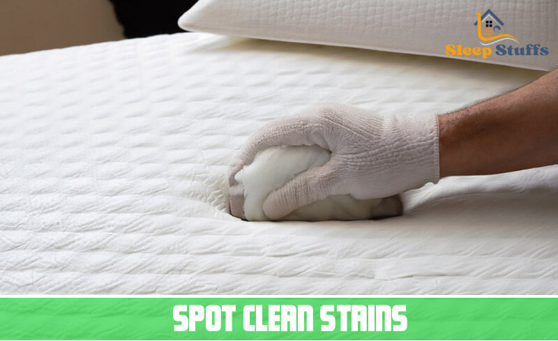 Spot Clean Stains