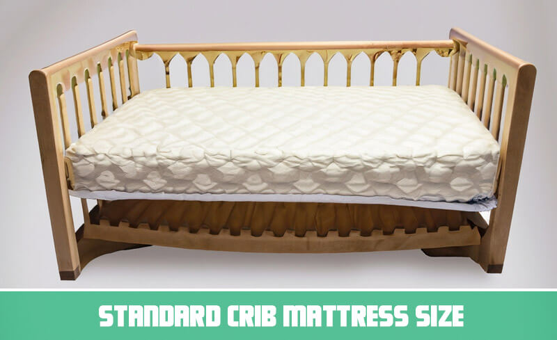 Standard Crib Mattress Size