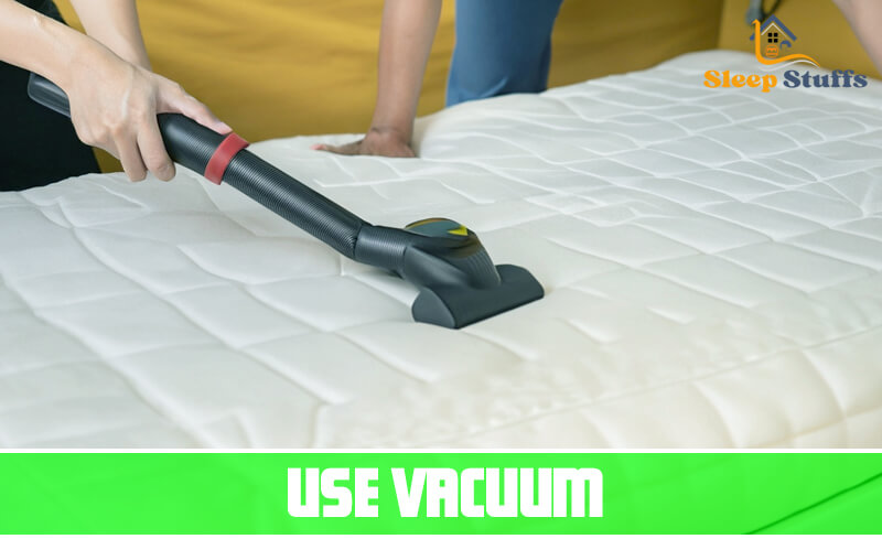 Use Vacuum