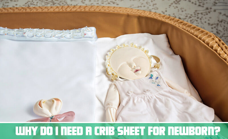 Crib Sheet for newborn