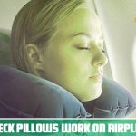 Do neck pillows work on airplanes