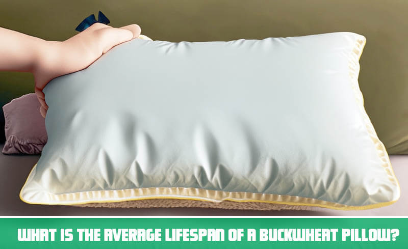 What Is the Average Lifespan of a Buckwheat Pillow